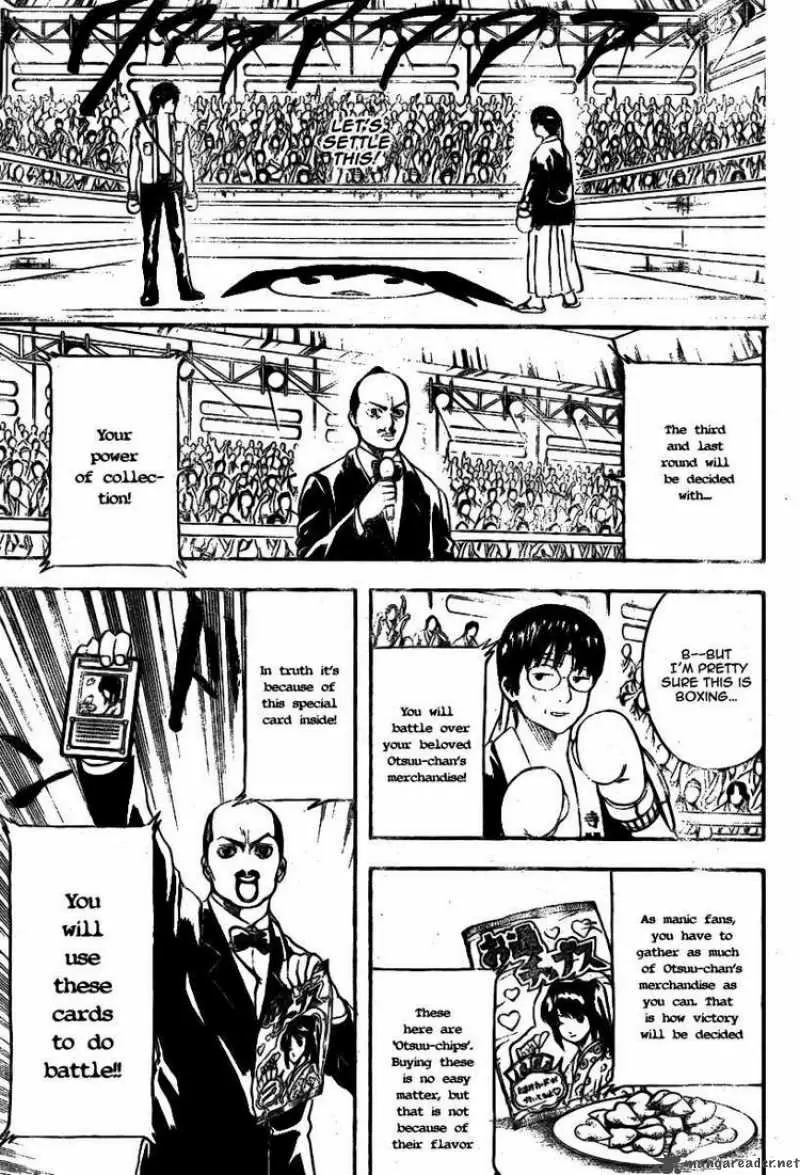 Gintama - Capítulo 244 - Página 4 - LectorTMOo