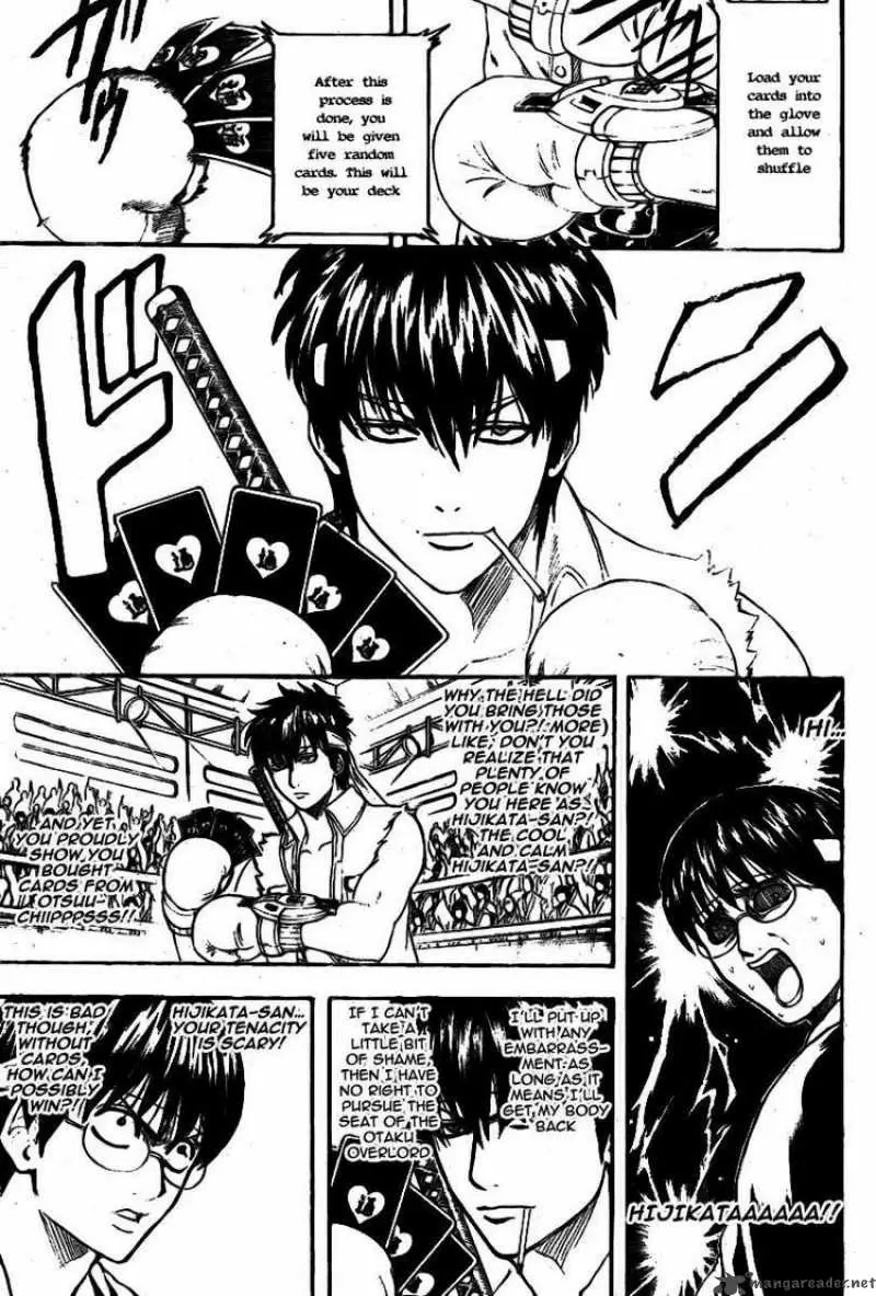 Gintama - Capítulo 244 - Página 6 - LectorTMOo