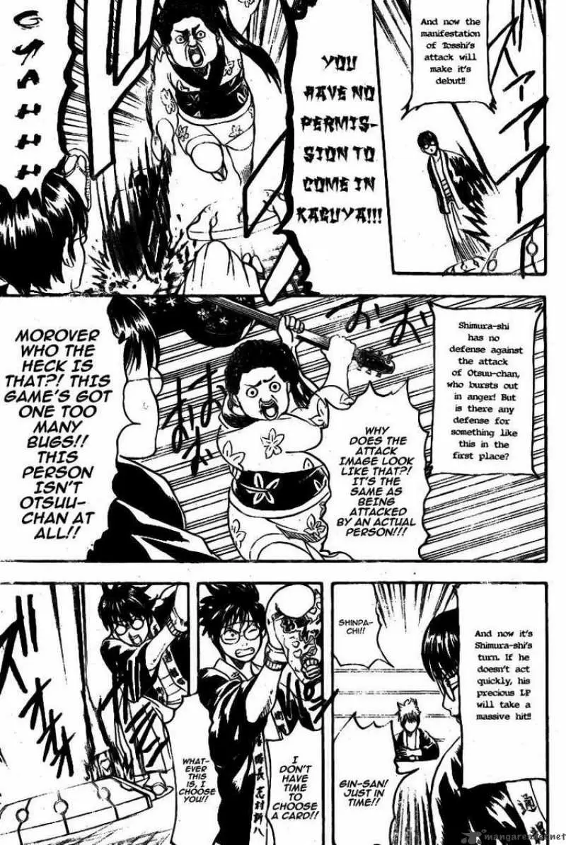 Gintama - Capítulo 244 - Página 8 - LectorTMOo