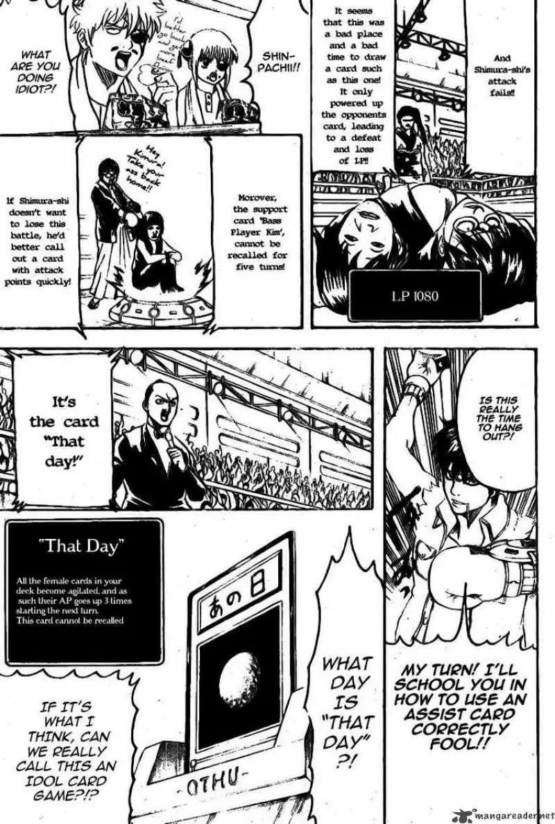 Gintama - Capítulo 244 - Página 10 - LectorTMOo