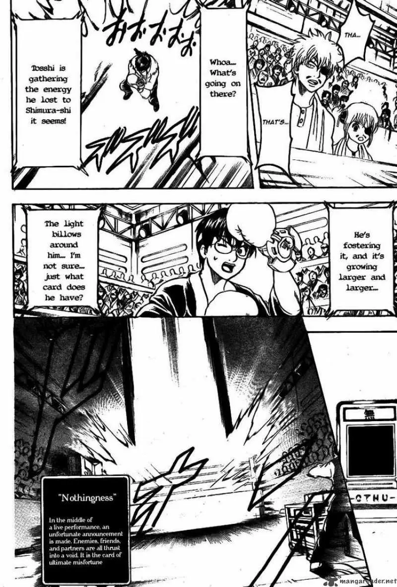 Gintama - Capítulo 245 - Página 4 - LectorTMOo