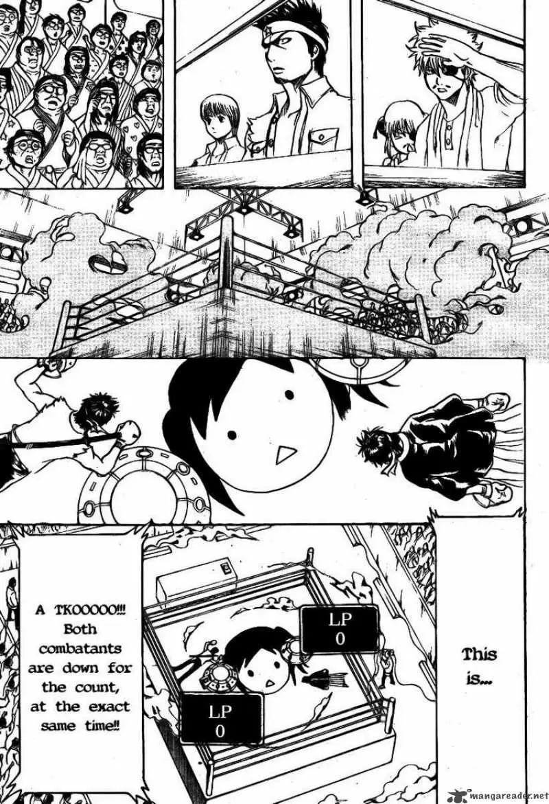 Gintama - Capítulo 245 - Página 5 - LectorTMOo