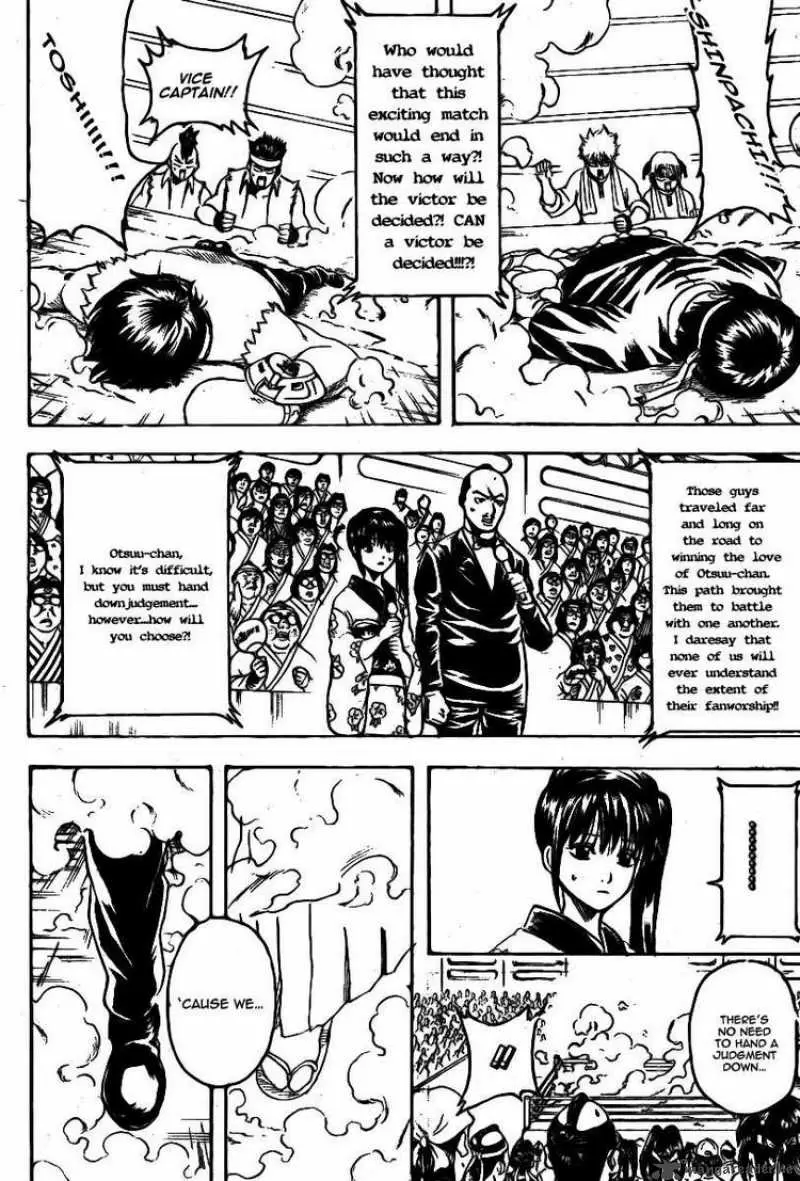 Gintama - Capítulo 245 - Página 6 - LectorTMOo