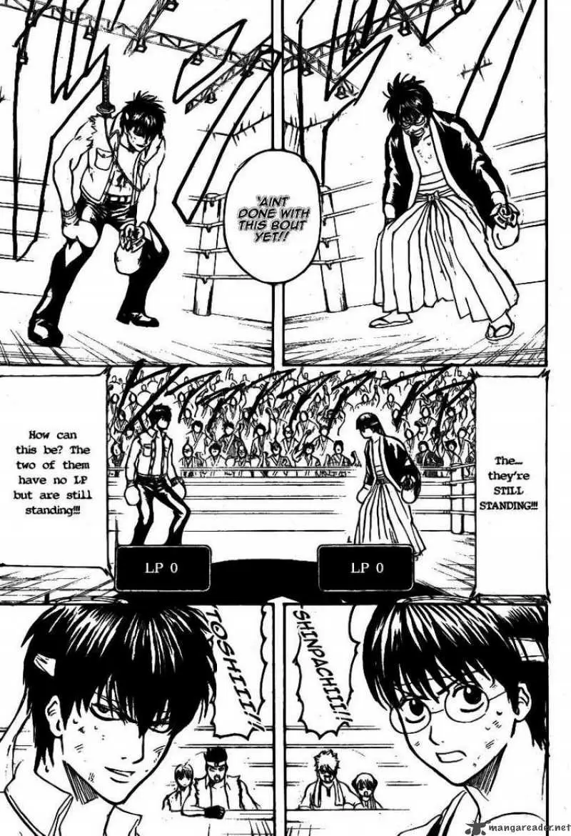 Gintama - Capítulo 245 - Página 7 - LectorTMOo