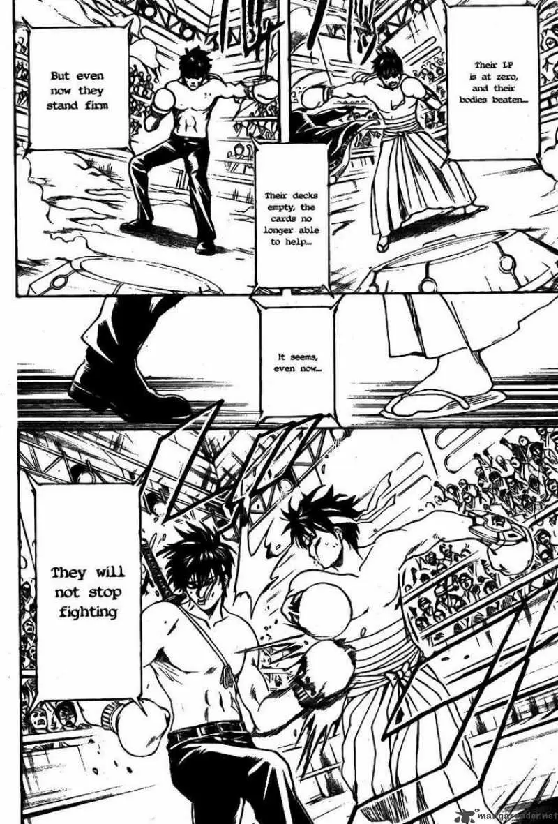 Gintama - Capítulo 245 - Página 8 - LectorTMOo