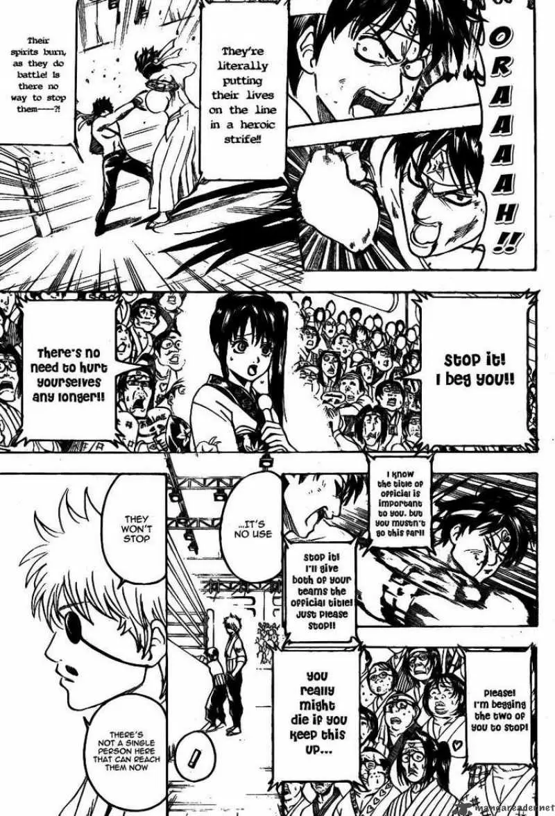 Gintama - Capítulo 245 - Página 9 - LectorTMOo