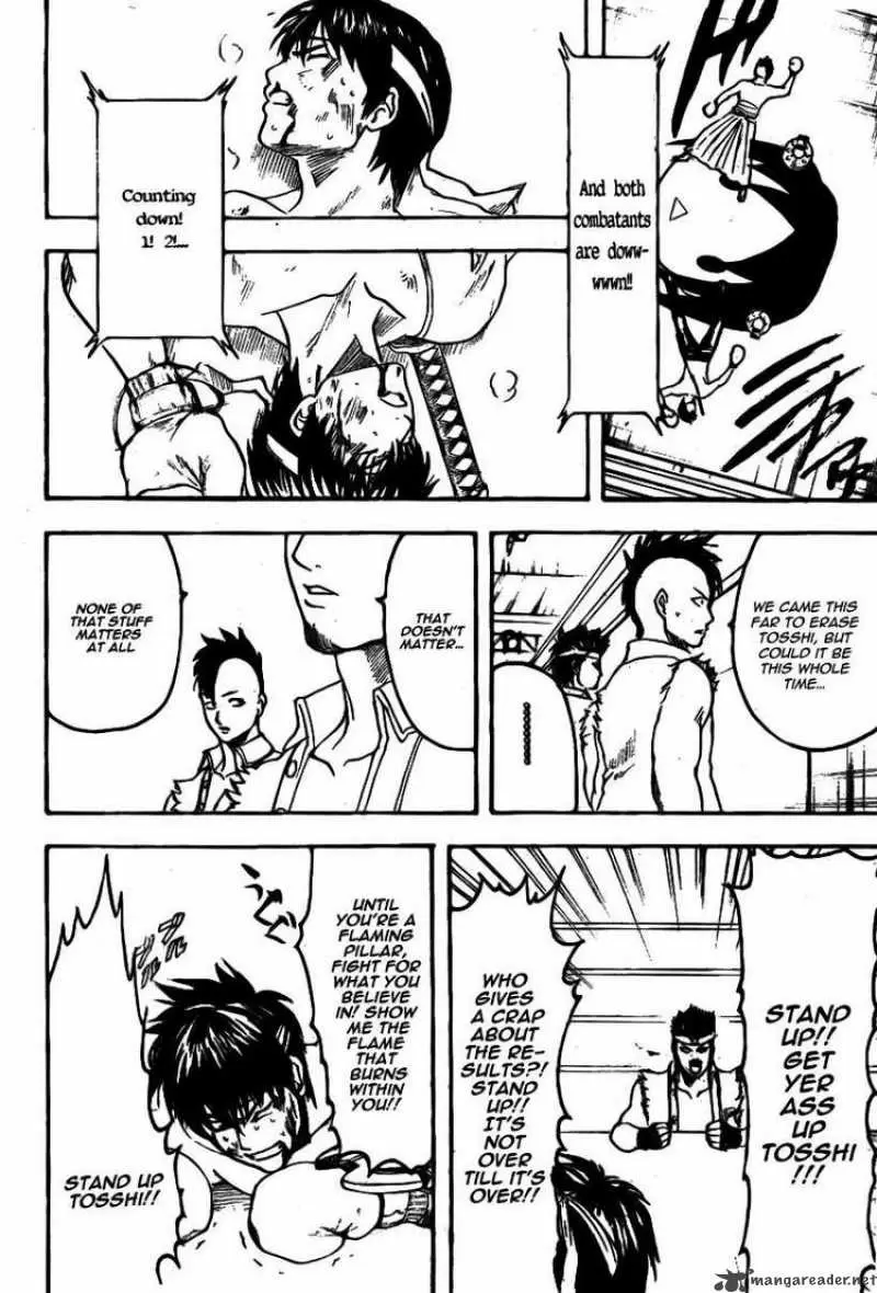Gintama - Capítulo 245 - Página 14 - LectorTMOo