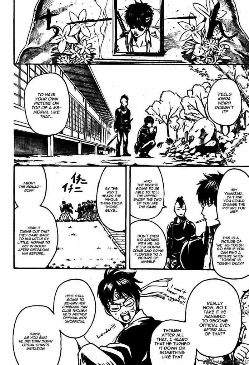 Gintama - Capítulo 245 - Página 18 - LectorTMOo