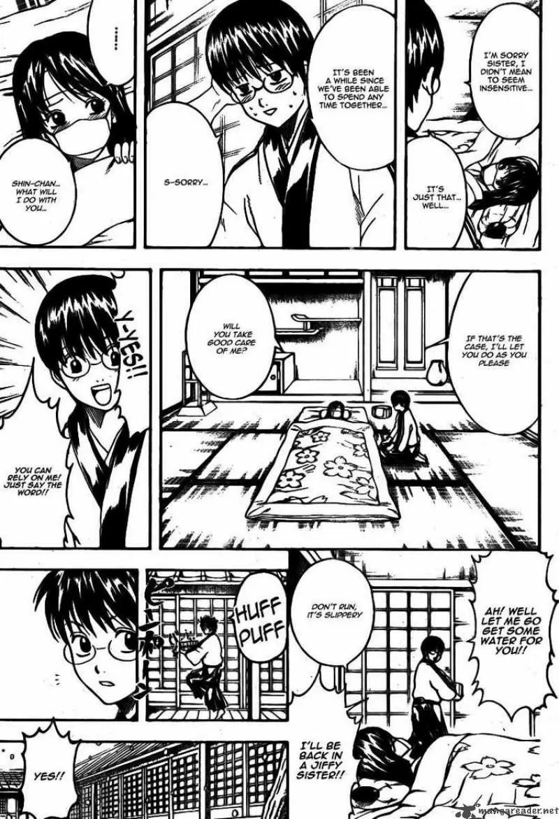 Gintama - Capítulo 246 - Página 5 - LectorTMOo
