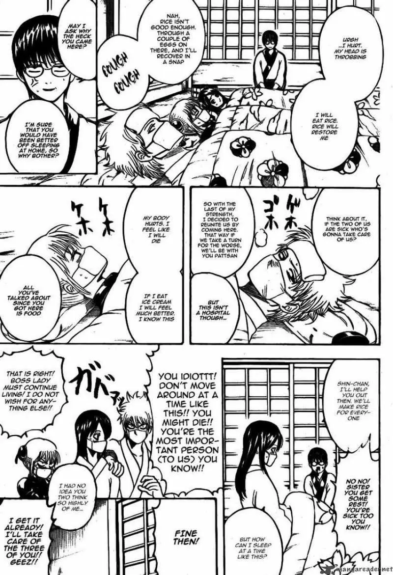 Gintama - Capítulo 246 - Página 7 - LectorTMOo