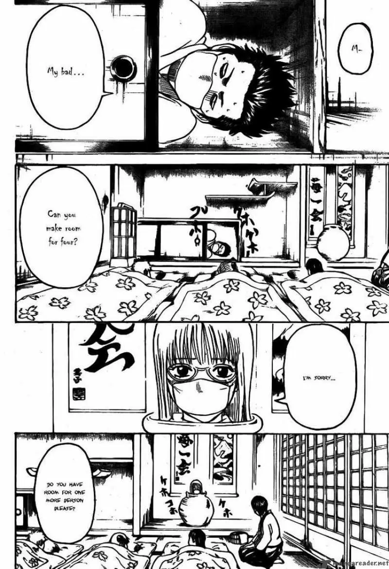 Gintama - Capítulo 246 - Página 8 - LectorTMOo