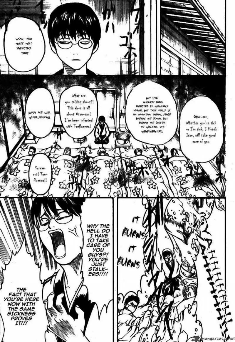 Gintama - Capítulo 246 - Página 9 - LectorTMOo