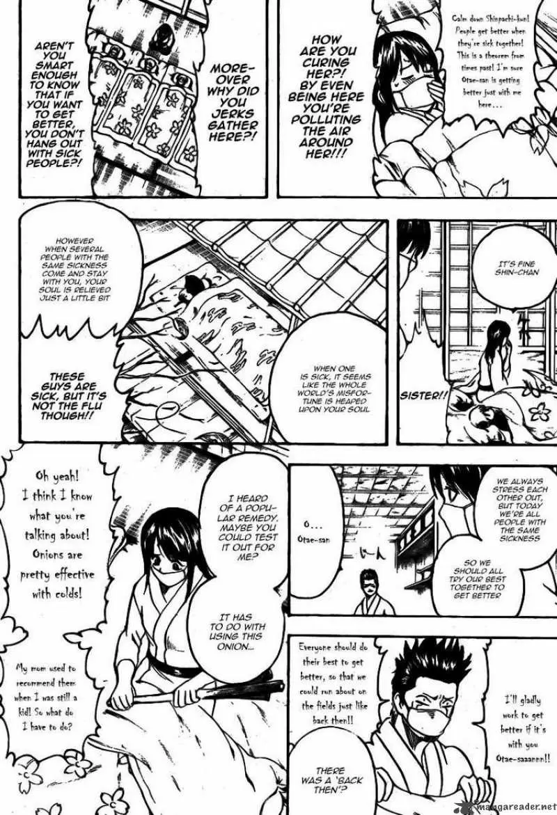 Gintama - Capítulo 246 - Página 10 - LectorTMOo