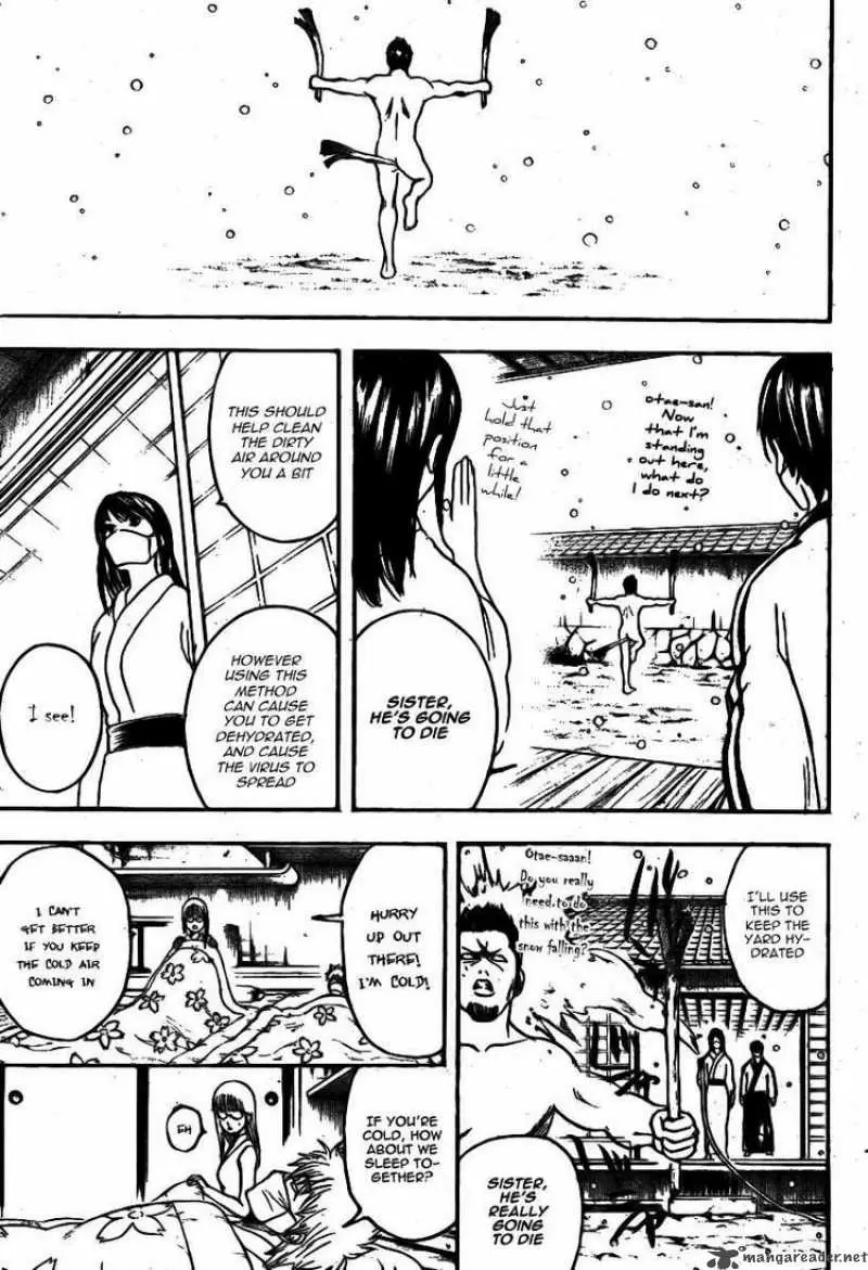 Gintama - Capítulo 246 - Página 11 - LectorTMOo