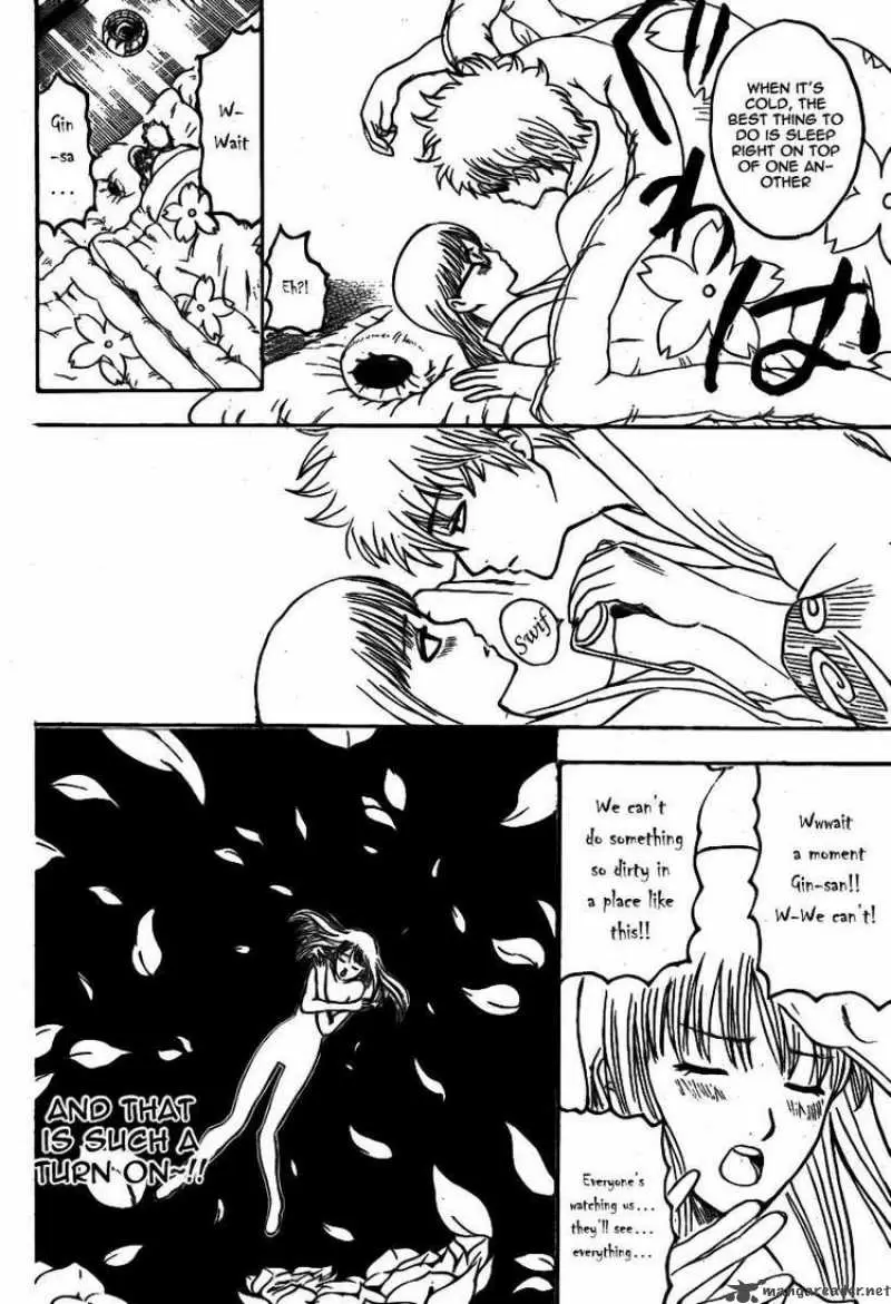 Gintama - Capítulo 246 - Página 12 - LectorTMOo