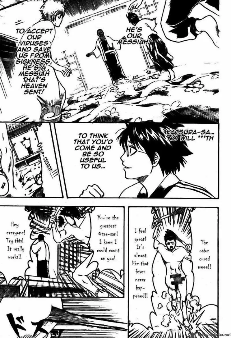 Gintama - Capítulo 246 - Página 19 - LectorTMOo