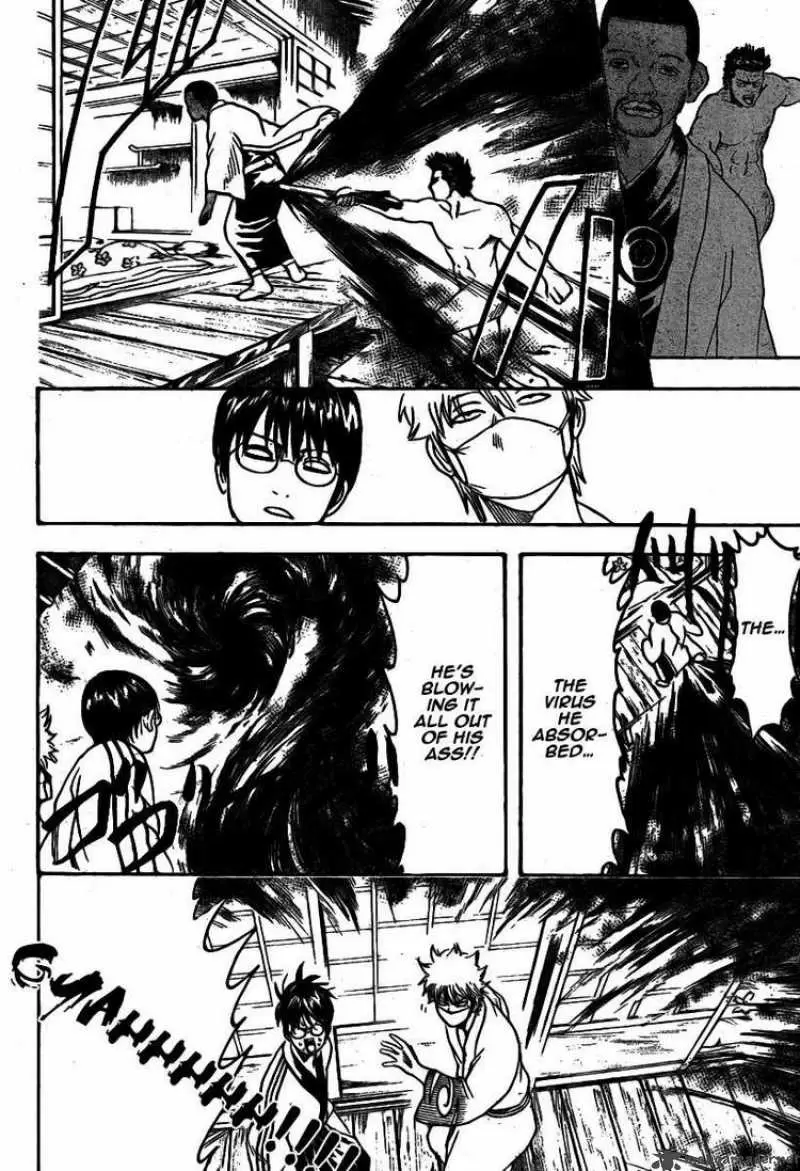 Gintama - Capítulo 246 - Página 20 - LectorTMOo