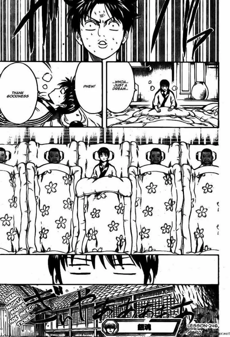 Gintama - Capítulo 246 - Página 21 - LectorTMOo
