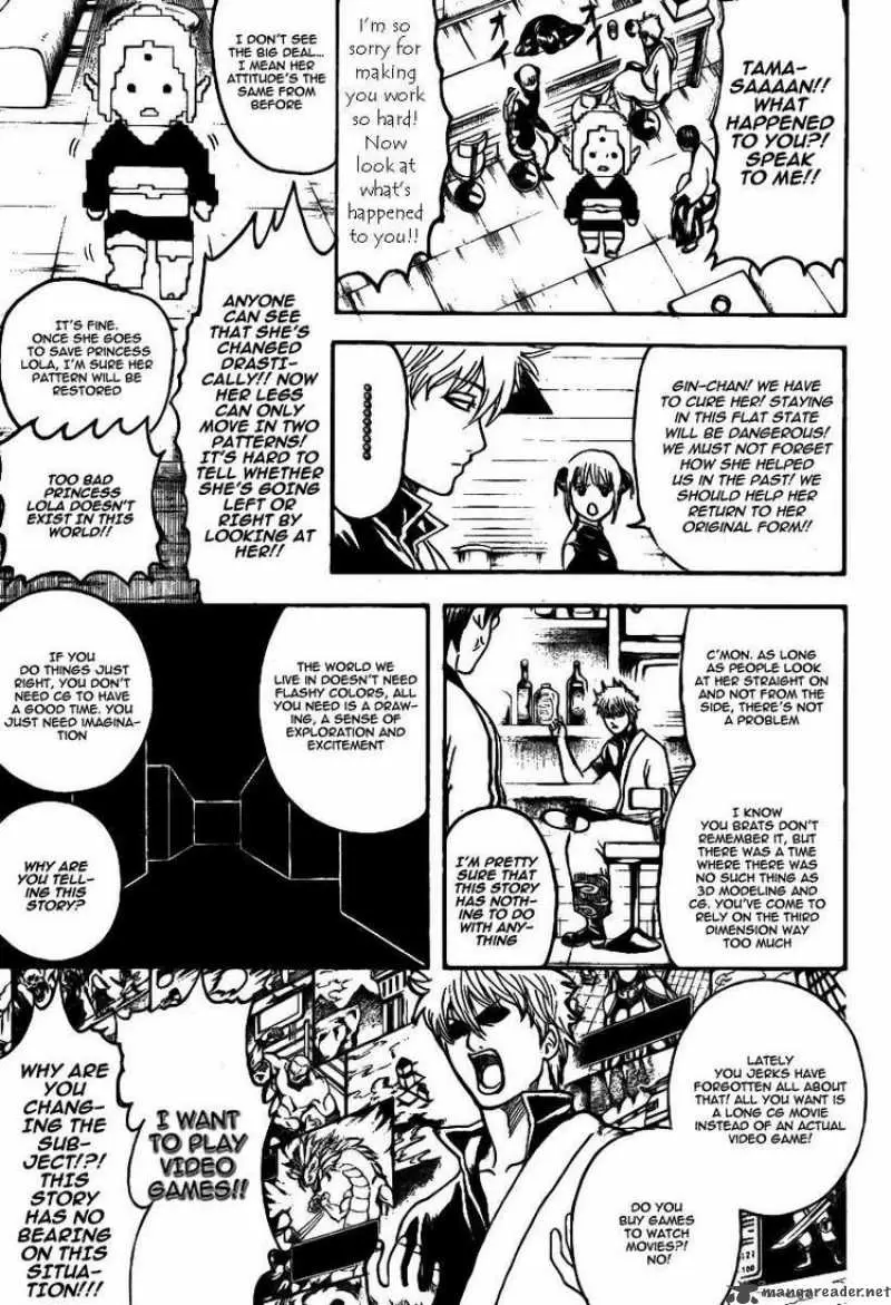 Gintama - Capítulo 247 - Página 5 - LectorTMOo