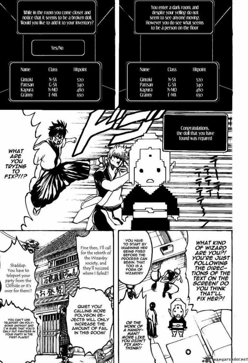 Gintama - Capítulo 247 - Página 7 - LectorTMOo