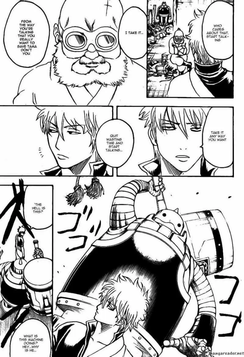Gintama - Capítulo 247 - Página 11 - LectorTMOo