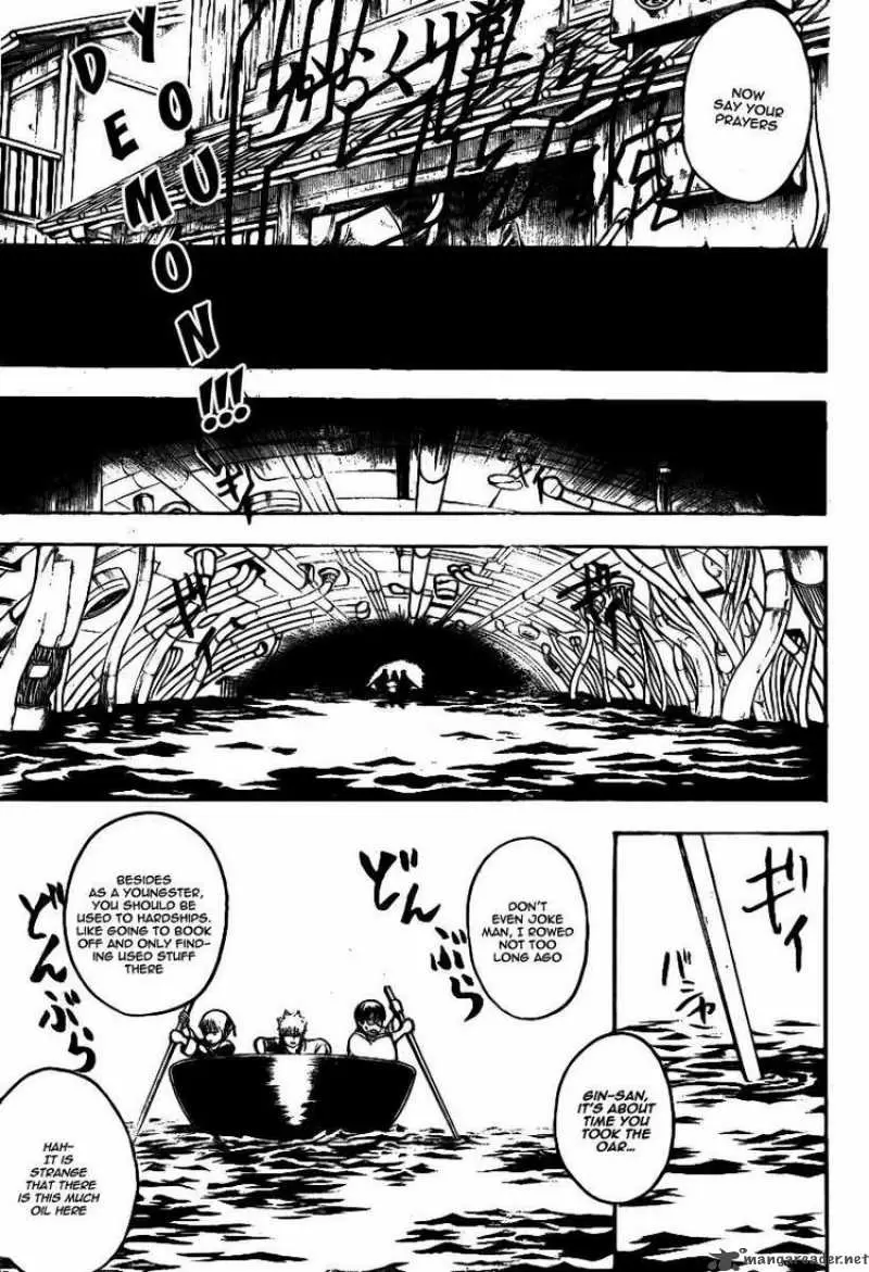 Gintama - Capítulo 247 - Página 15 - LectorTMOo