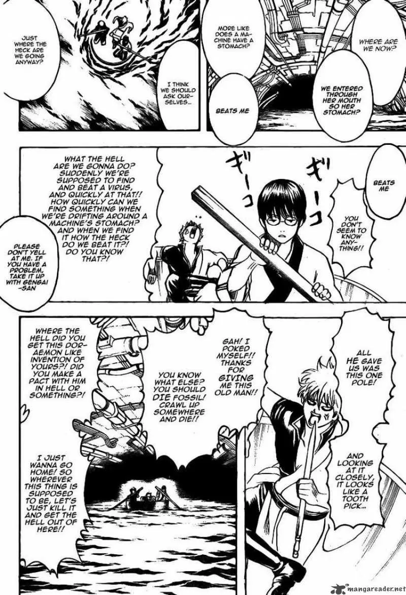 Gintama - Capítulo 247 - Página 16 - LectorTMOo