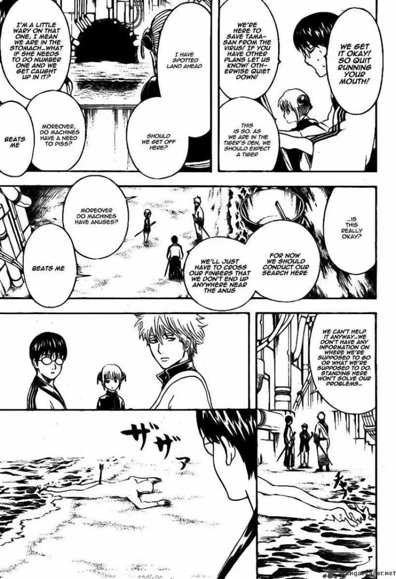 Gintama - Capítulo 247 - Página 17 - LectorTMOo