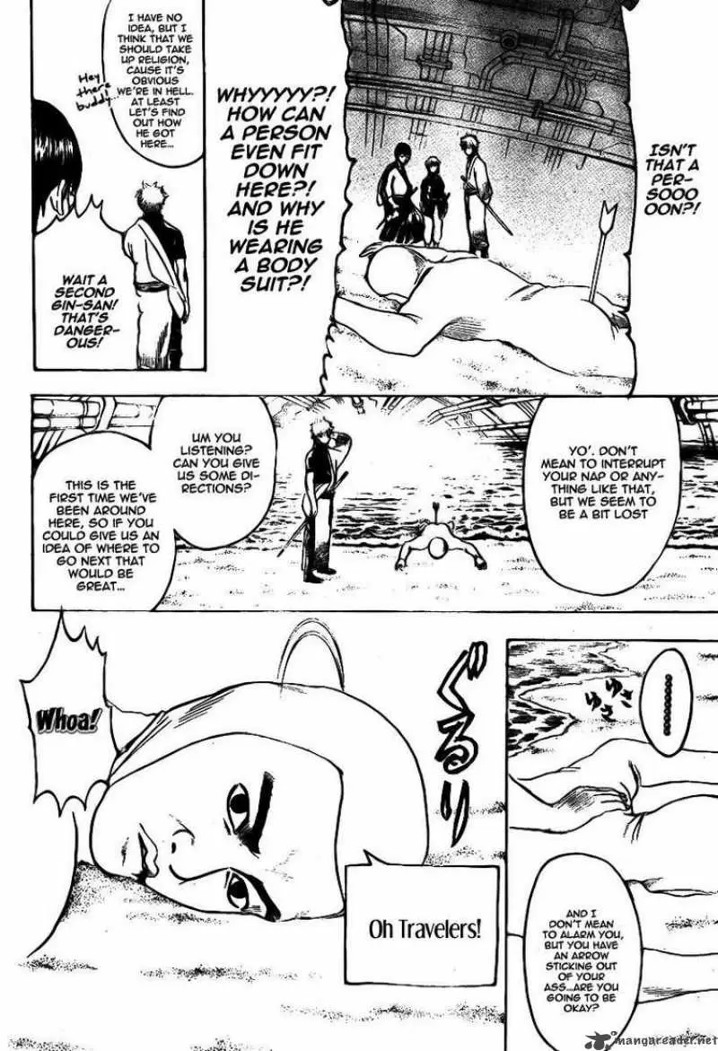 Gintama - Capítulo 247 - Página 18 - LectorTMOo
