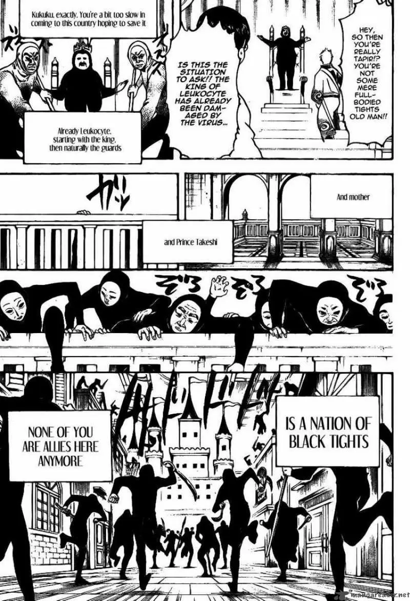 Gintama - Capítulo 248 - Página 9 - LectorTMOo