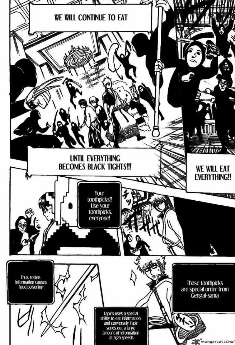 Gintama - Capítulo 248 - Página 10 - LectorTMOo