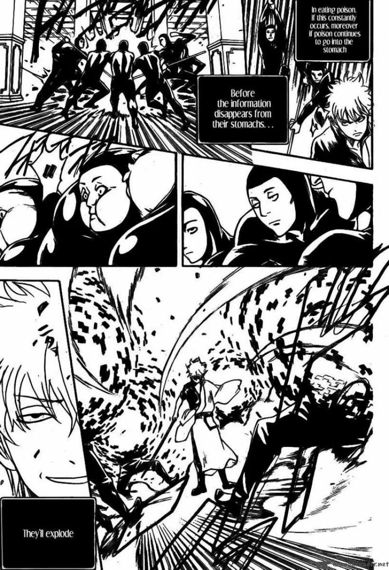 Gintama - Capítulo 248 - Página 11 - LectorTMOo
