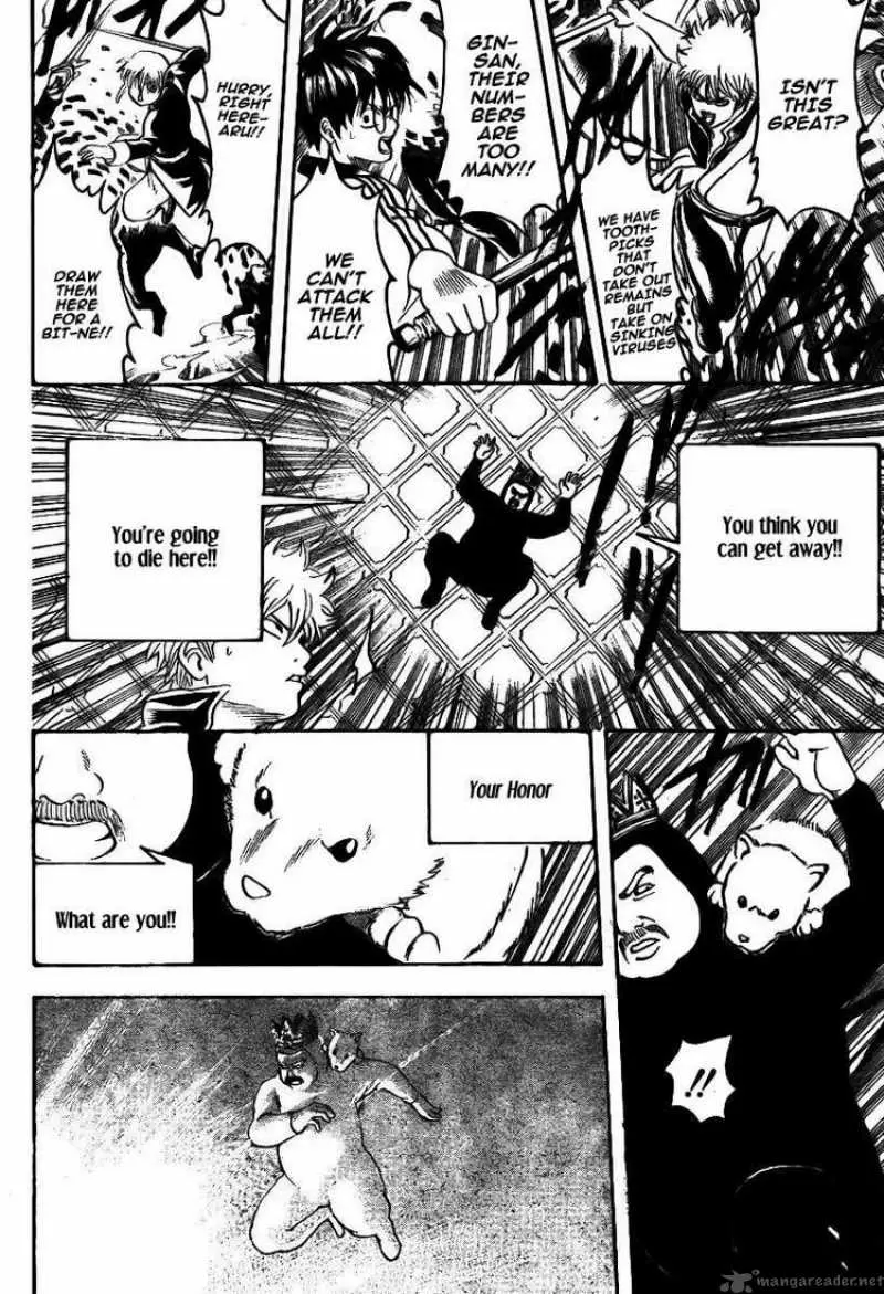 Gintama - Capítulo 248 - Página 12 - LectorTMOo