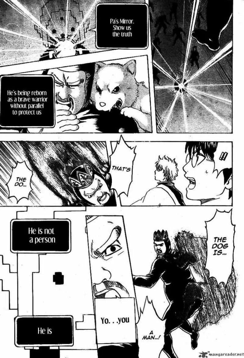 Gintama - Capítulo 248 - Página 13 - LectorTMOo