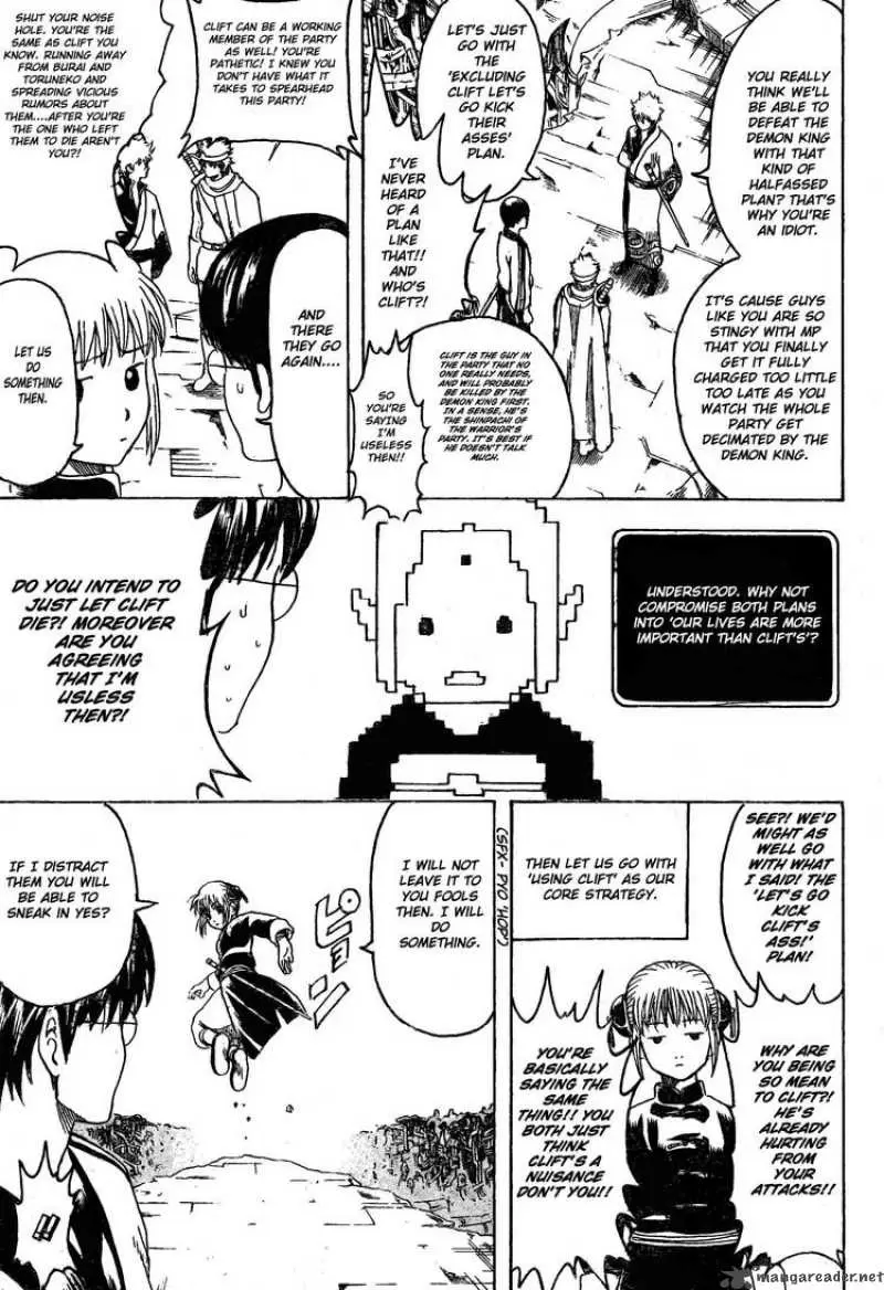 Gintama - Capítulo 249 - Página 5 - LectorTMOo