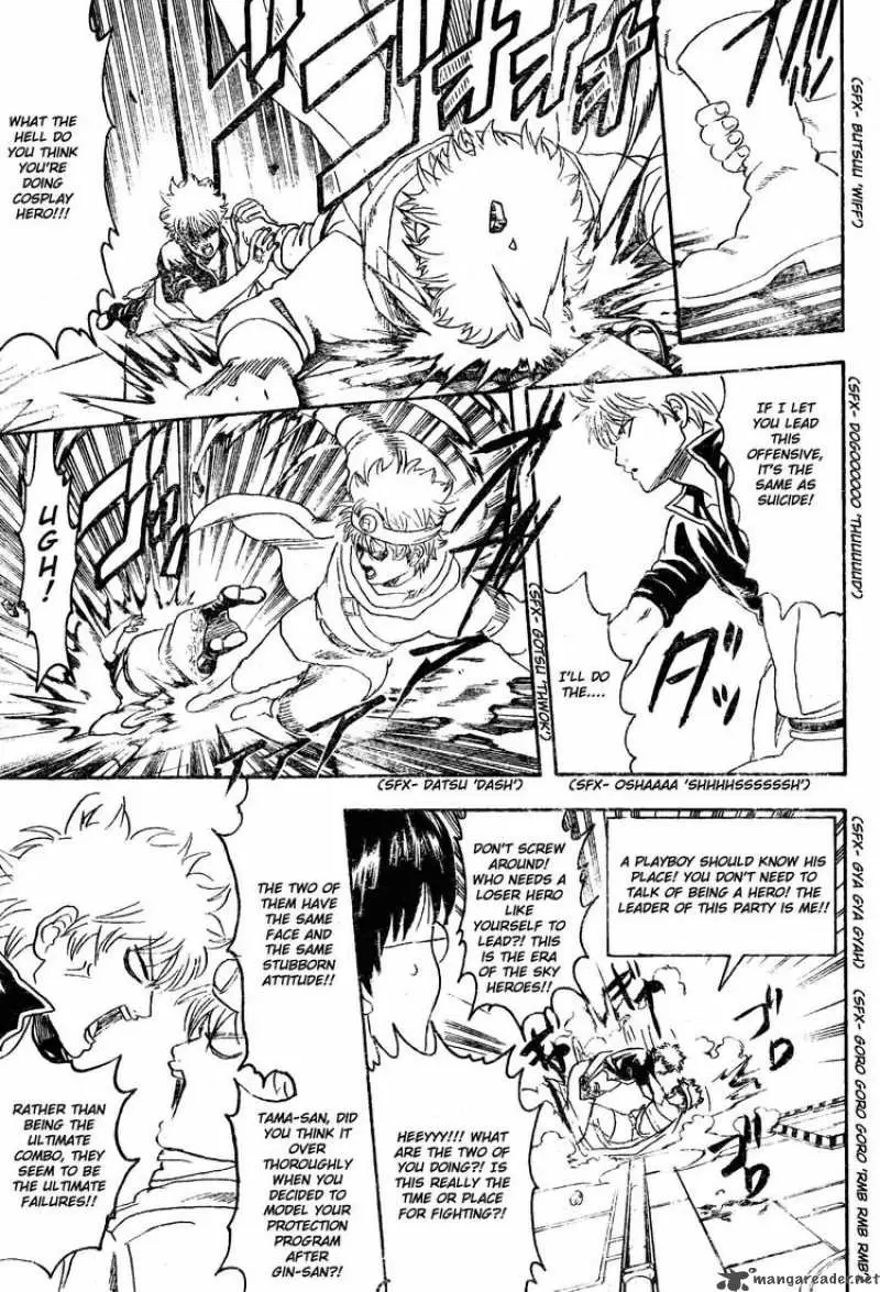Gintama - Capítulo 249 - Página 7 - LectorTMOo