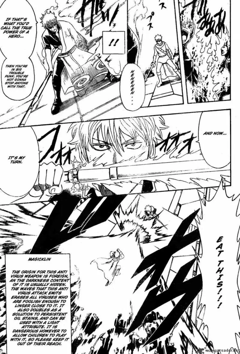 Gintama - Capítulo 249 - Página 9 - LectorTMOo