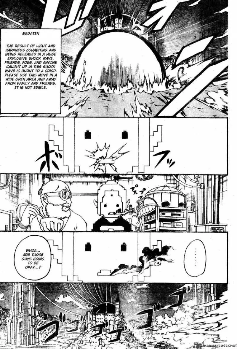 Gintama - Capítulo 249 - Página 11 - LectorTMOo