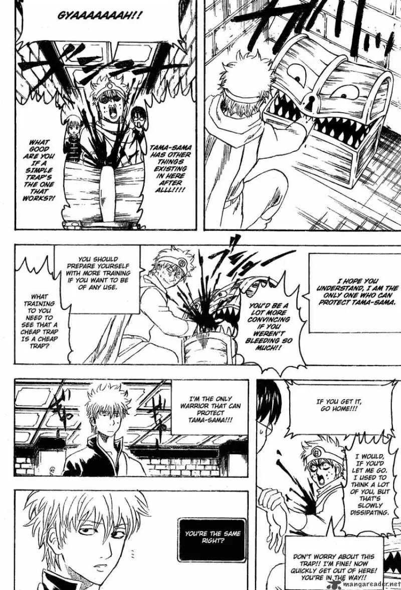 Gintama - Capítulo 249 - Página 14 - LectorTMOo
