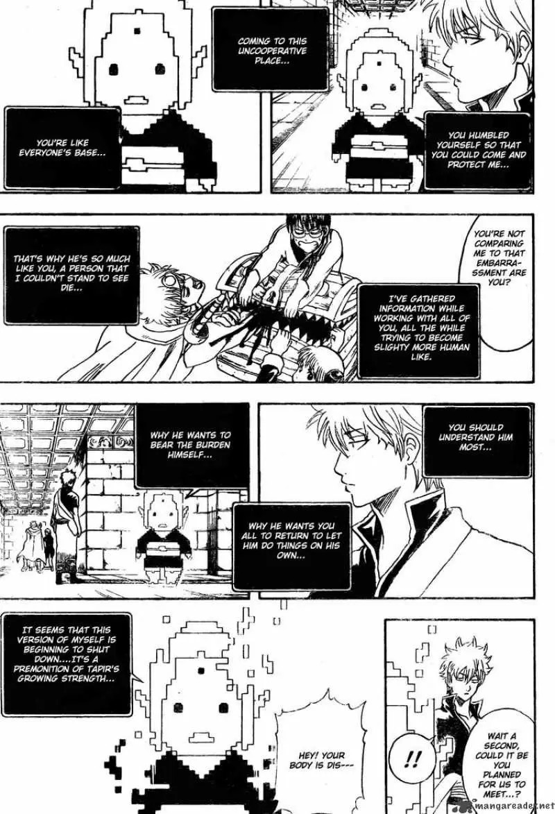 Gintama - Capítulo 249 - Página 15 - LectorTMOo