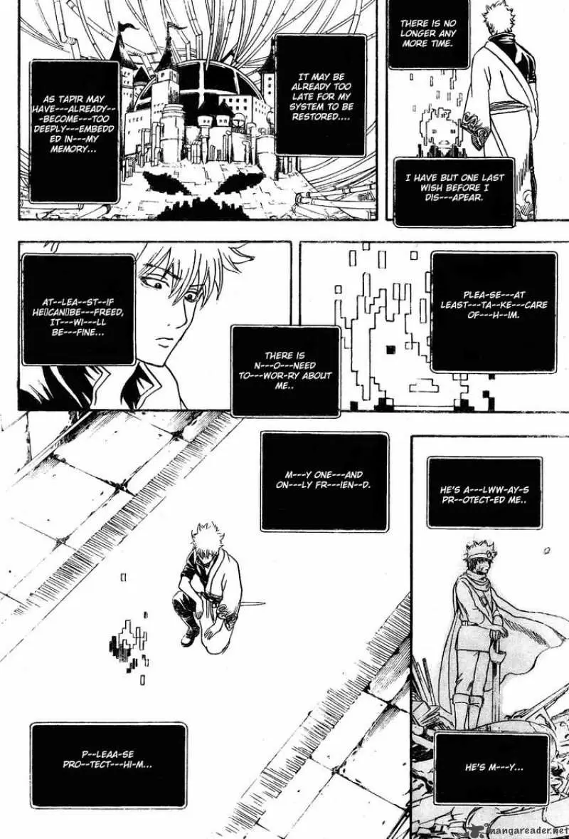 Gintama - Capítulo 249 - Página 16 - LectorTMOo