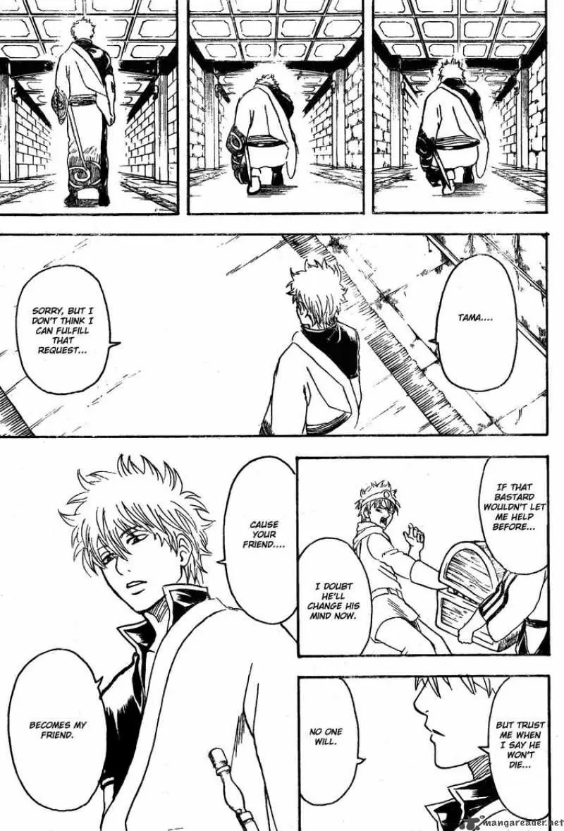 Gintama - Capítulo 249 - Página 17 - LectorTMOo