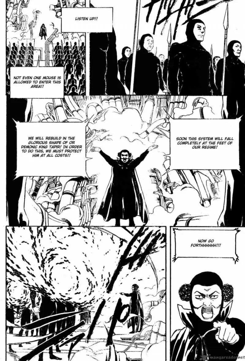 Gintama - Capítulo 249 - Página 18 - LectorTMOo