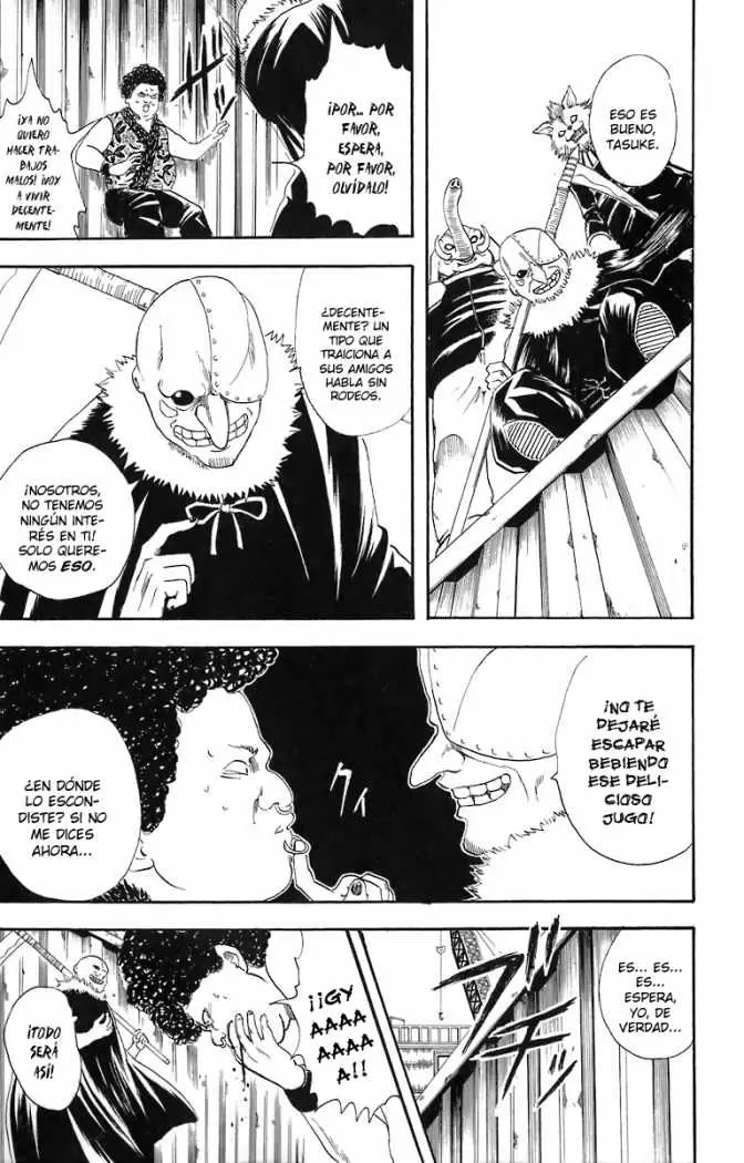 Gintama - Capítulo 25 - Página 5 - LectorTMOo