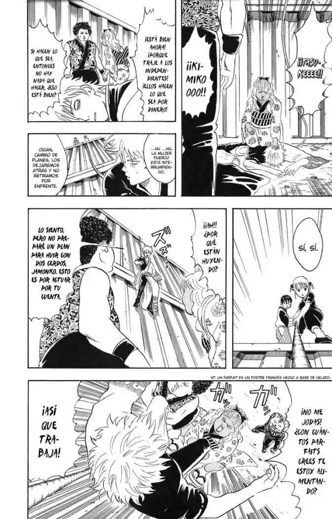 Gintama - Capítulo 25 - Página 8 - LectorTMOo