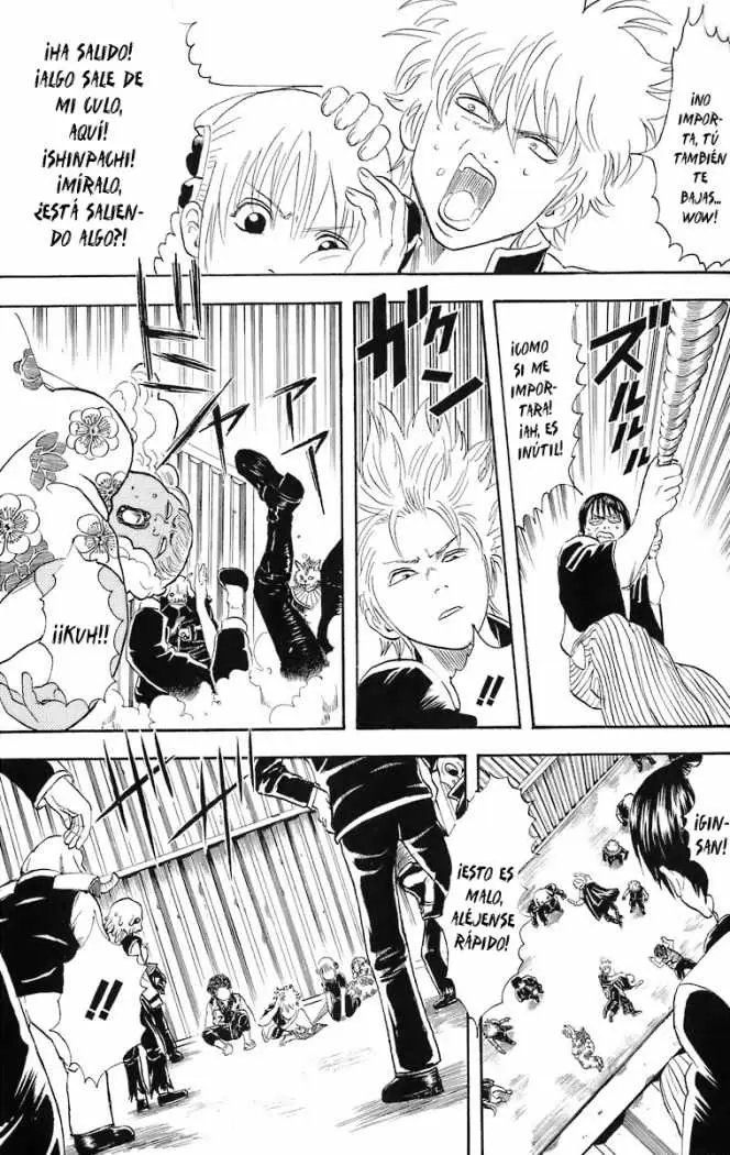 Gintama - Capítulo 25 - Página 10 - LectorTMOo