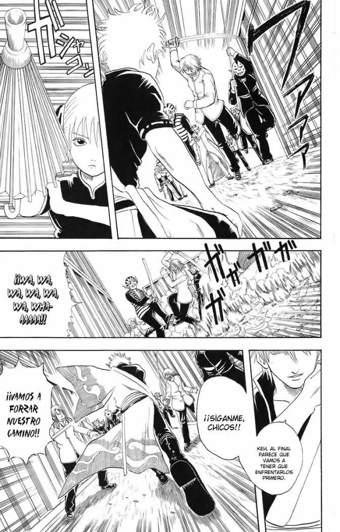 Gintama - Capítulo 25 - Página 11 - LectorTMOo