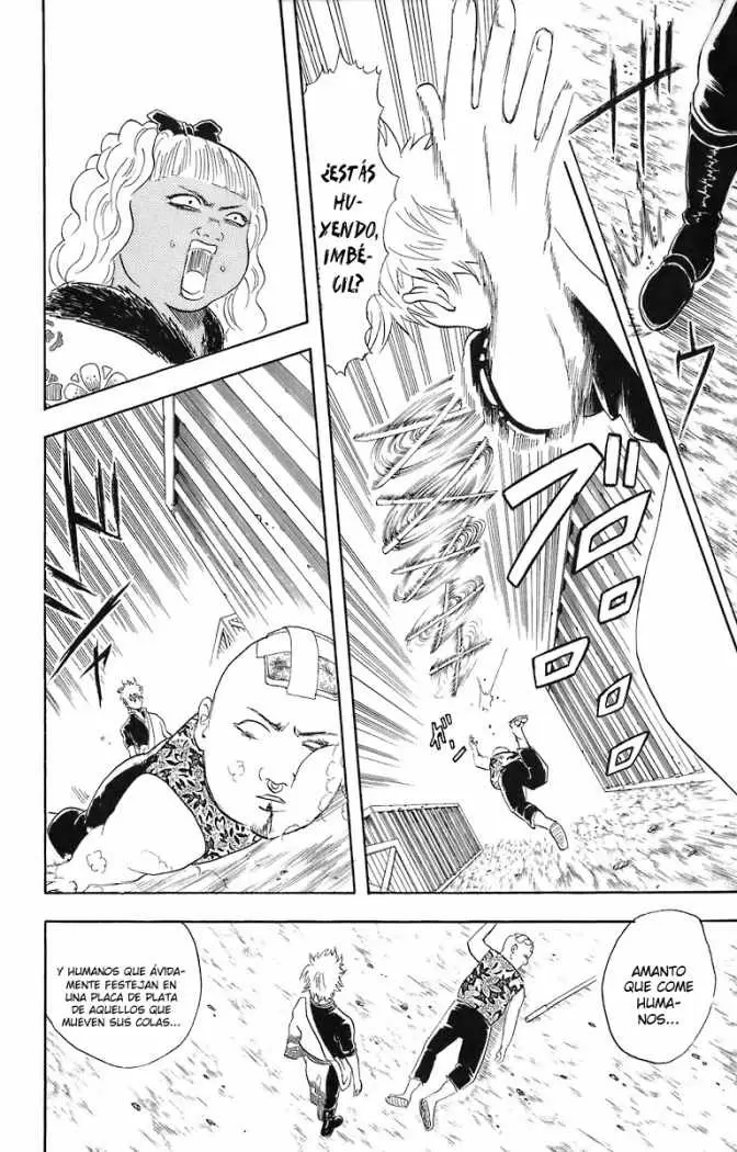 Gintama - Capítulo 25 - Página 16 - LectorTMOo