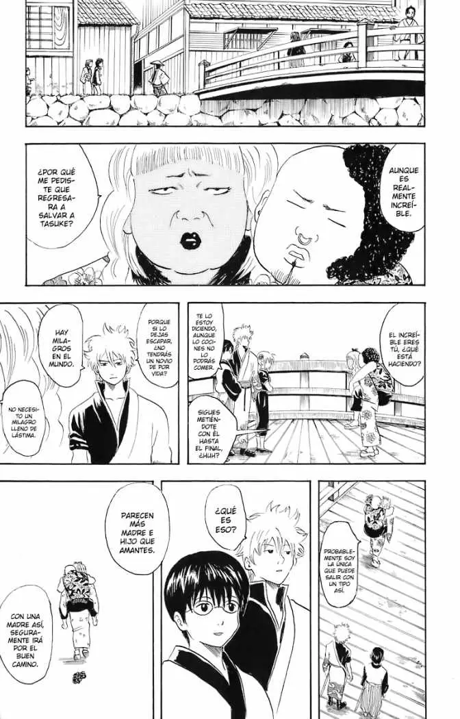 Gintama - Capítulo 25 - Página 19 - LectorTMOo