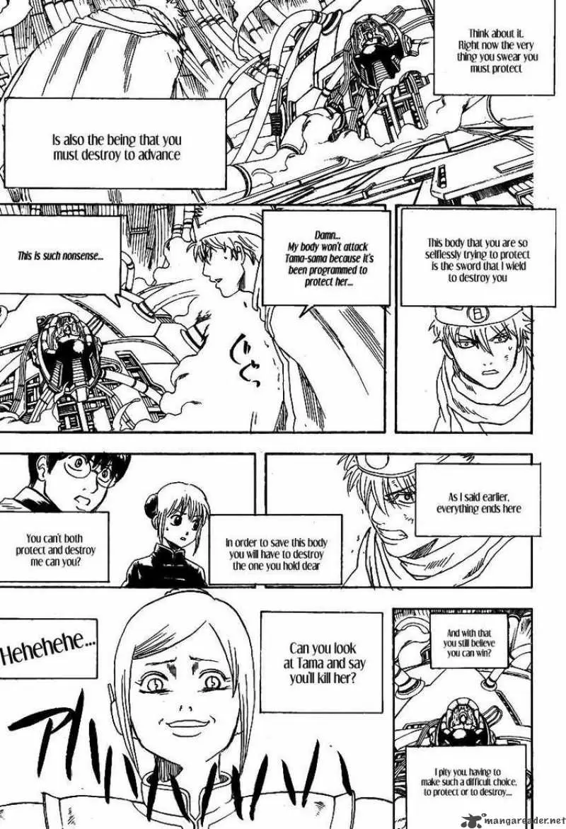 Gintama - Capítulo 250 - Página 5 - LectorTMOo